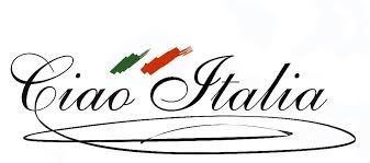 Logo Ciao Italy