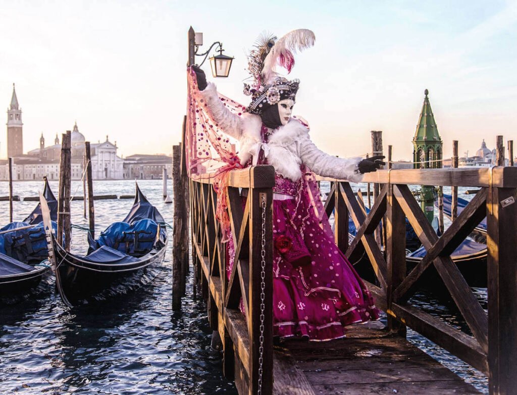 Venice_Mask carnival