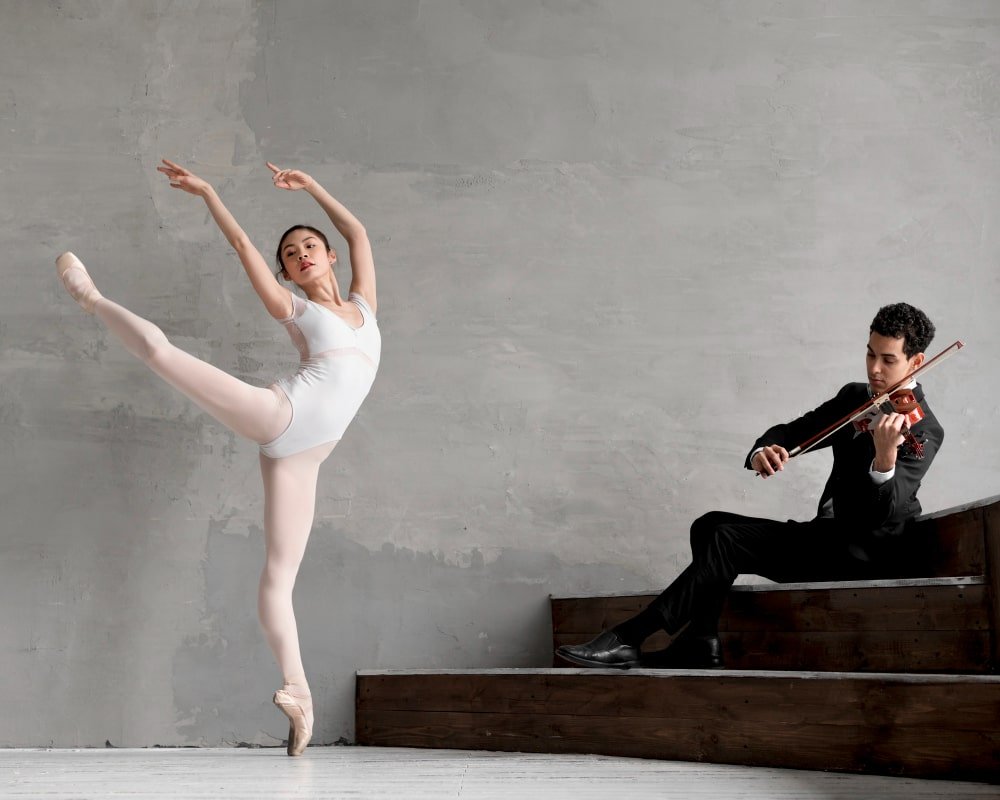 Khám phá những buổi biểu diễn ballet ấn tượng