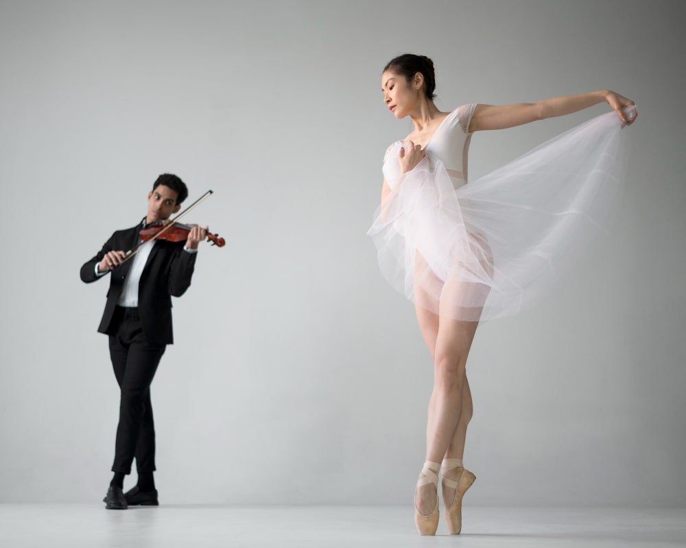 Khám phá những buổi biểu diễn ballet ấn tượng