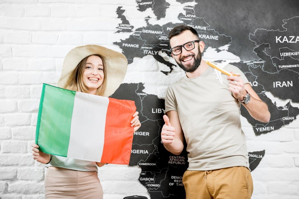 Cách Làm Quen Với Môi Trường Học Tập Tại Italy