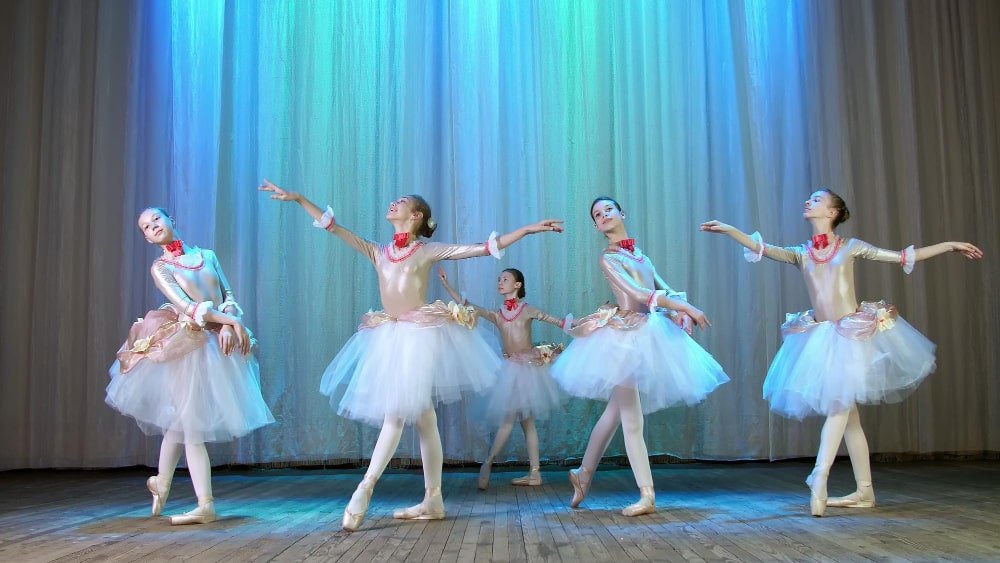 Học ballet cho trẻ em: Khóa học uy tín và phù hợp