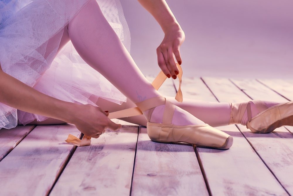 Khóa học ballet trực tuyến: Học ballet ở bất cứ đâu