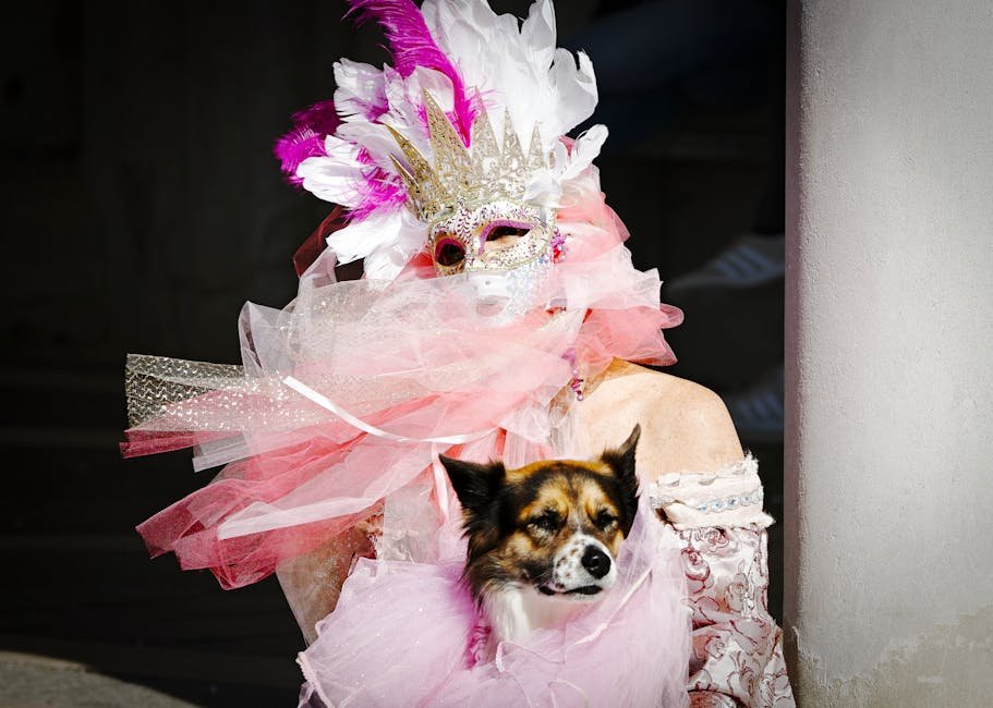 Những Điều Cần Biết Về Lễ Hội Carnevale di Venezia Tại Italy